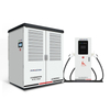 Pengisi Daya DC Fleksibel Penuh Modular 480kw