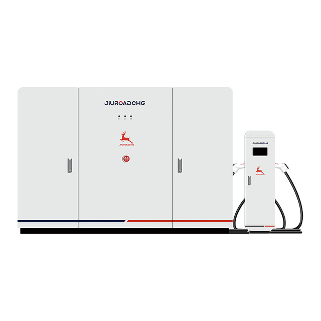 Bộ sạc DC Full-Flex m&ocirc;-đun 1200kw