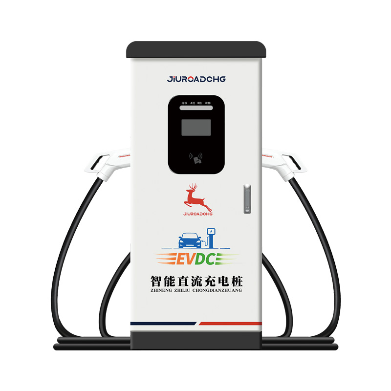 M&aacute;quina integrada de carga EV CC de 240 kw (conector dual integrado)